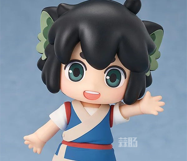 良笑社再版黏土人2349號《羅小黑戰記》羅小黑